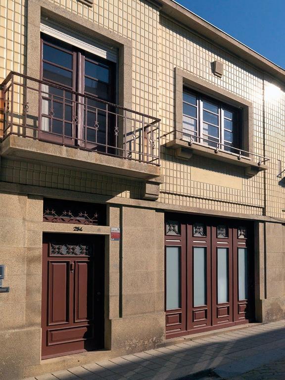 Uporto House Villa Exterior foto